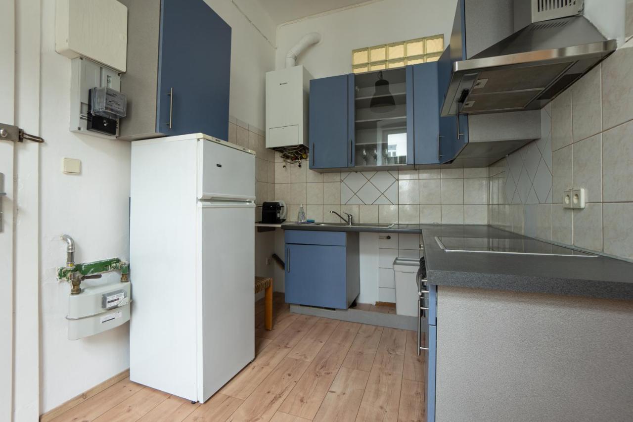 Lovely 1-Bedroom Apartment Next To Praterstern Wien Exteriör bild