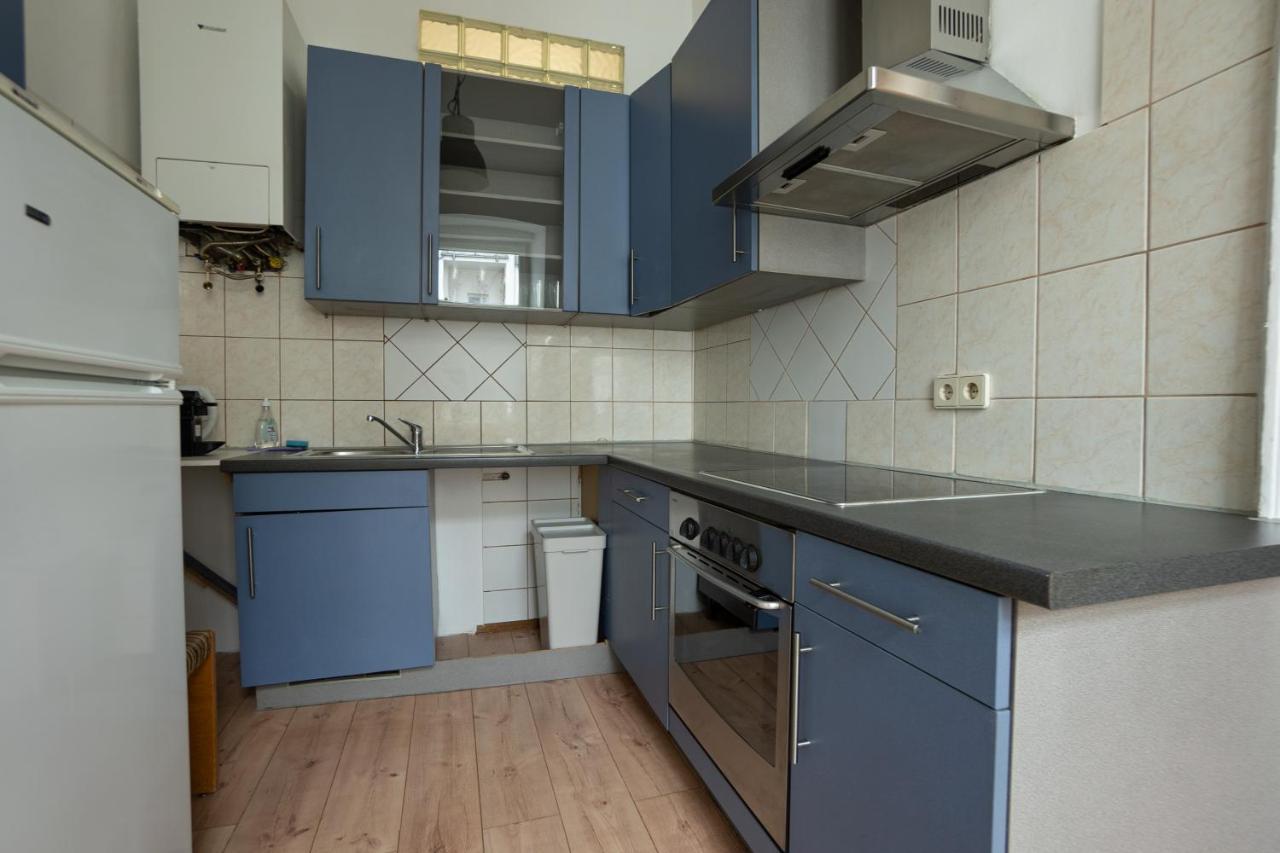 Lovely 1-Bedroom Apartment Next To Praterstern Wien Exteriör bild